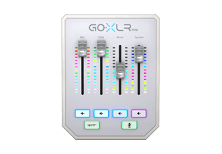 GoXLR MINI-WH